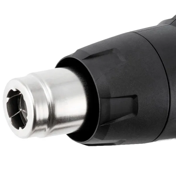 Строительный фен Wurth HLG 1600 Basic 1600 Вт/ Черный photo 2