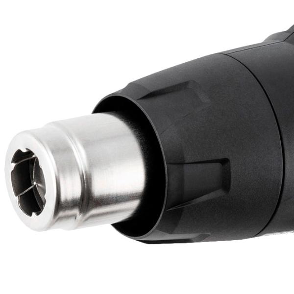 Строительный фен Wurth HLG 1600 Basic 1600 Вт/ Черный photo 2