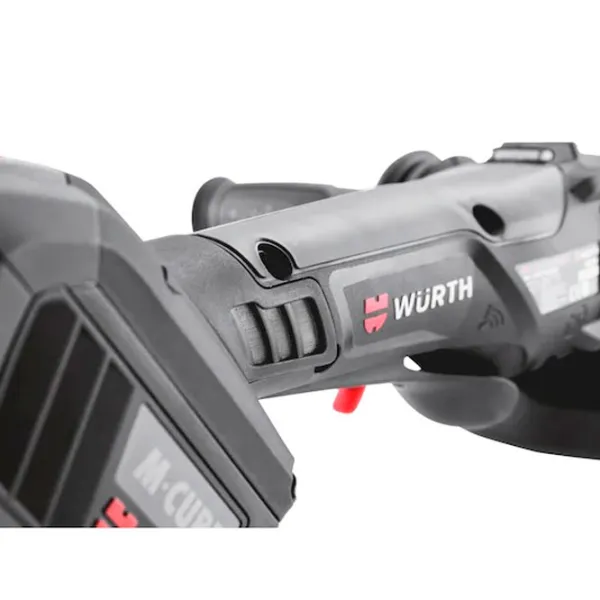 Шлифовальная машина Wurth EC AWS M-Cube Compact Угловая photo 4