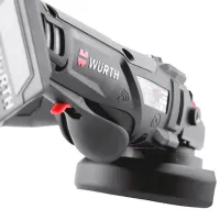 Polizor Wurth EC AWS M-Cube Compact Unghiular photo 5