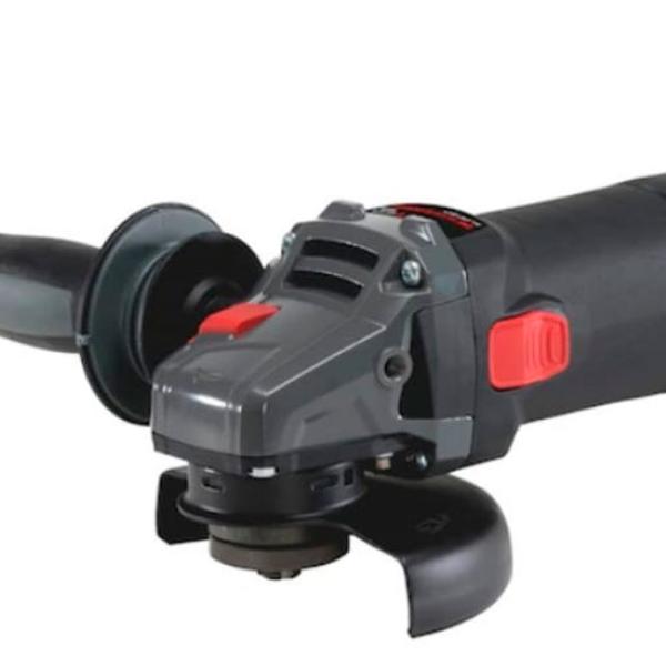 Polizor Wurth EWS 14-125-E Unghiular/ 1400 W/ Black photo 2