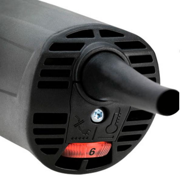 Polizor Wurth EWS 14-125-E Unghiular/ 1400 W/ Black photo 3