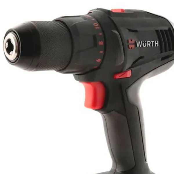 Mașina de înșurubat Wurth ABS 18 Basic M-Cube 500 rot/min photo 2