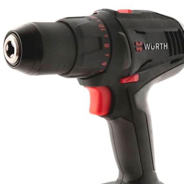 Mașina de înșurubat Wurth ABS 18 Basic M-Cube 500 rot/min photo 2