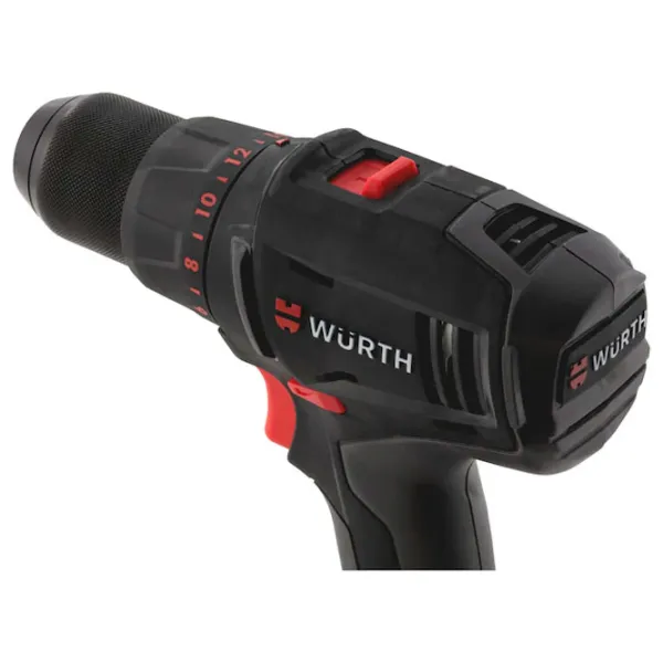Mașina de înșurubat Wurth ABS 18 Basic M-Cube 500 rot/min photo 3