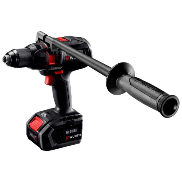 Дрель-шуруповерт Wurth ABS 18 Combi M-Cube 550 об/мин photo 2