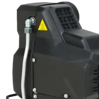 Компрессор Wurth SOLID 24 L Электрический/ Поршневой photo 5