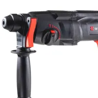 Перфоратор Wurth H 22-SLE 700 Вт/ Черный photo 3