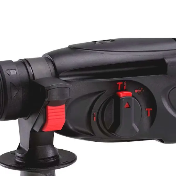 Перфоратор Wurth H 22-SLE 700 Вт/ Черный photo 4