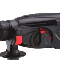 Перфоратор Wurth H 22-SLE 700 Вт/ Черный photo 4