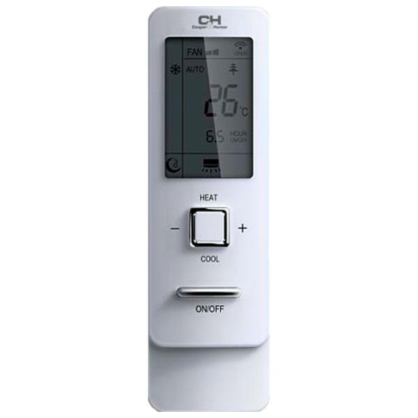 Кондиционер Cooper&Hunter CH-S09FTXD2 Daytona 9000 БТЕ/ 25 м2/ Белый photo 4