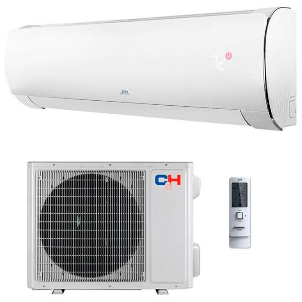 Кондиционер Cooper&Hunter CH-S09FTXD2 Daytona 9000 БТЕ/ 25 м2/ Белый photo 5