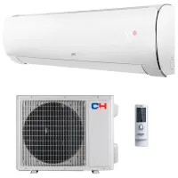 Кондиционер Cooper&Hunter CH-S09FTXD2 Daytona 9000 БТЕ/ 25 м2/ Белый photo 5