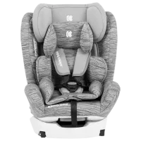 Scaun auto Kikka Boo 4 Fix Double 0 luni - 12 ani / 36 kg / Black photo 2
