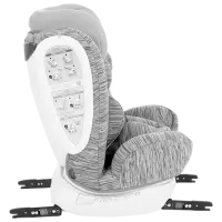 Scaun auto Kikka Boo 4 Fix Double 0 luni - 12 ani / 36 kg / Black photo 4