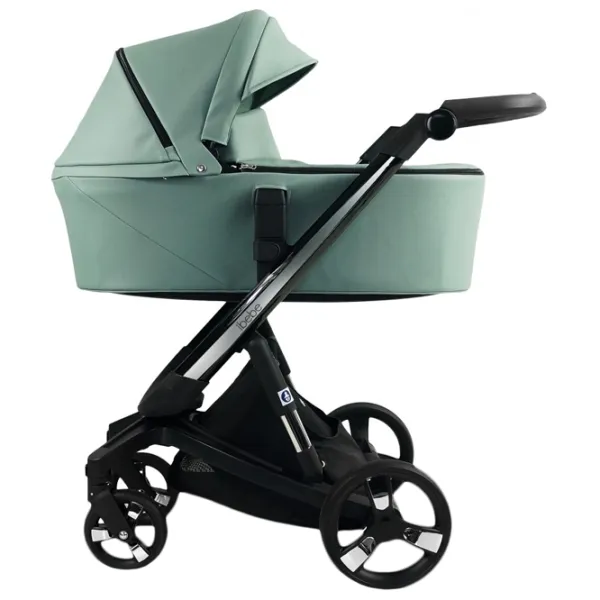 Детская коляска ibebe istop 1004528-006/ Зелёный photo 3