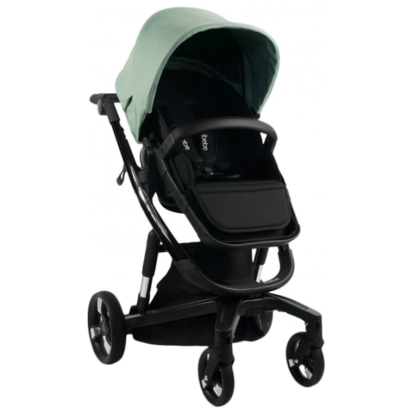 Детская коляска ibebe istop 1004528-006/ Зелёный photo 5