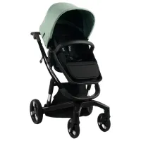 Детская коляска ibebe istop 1004528-006/ Зелёный photo 5