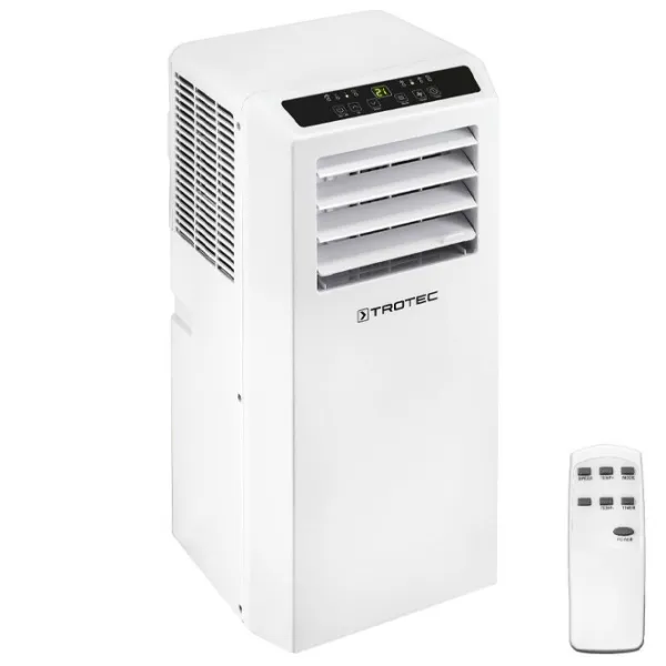 Кондиционер Trotec PAC 2010 SH 7000 БТЕ / 26 m² / Белый photo 3
