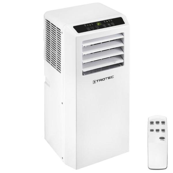 Кондиционер Trotec PAC 2010 SH 7000 БТЕ / 26 m² / Белый photo 3