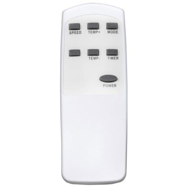 Кондиционер Trotec PAC 2010 SH 7000 БТЕ / 26 m² / Белый photo 5