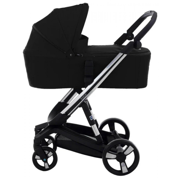 Детская коляска ibebe istop 1004528-004/ Черный photo 3