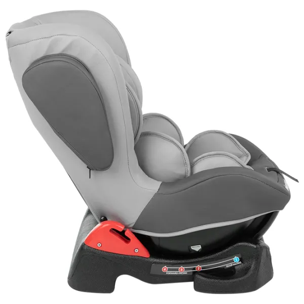 Scaun auto Kikka Boo Sport SPS (31002030031) 0 luni - 4 ani/ 18 kg/ Black photo 5