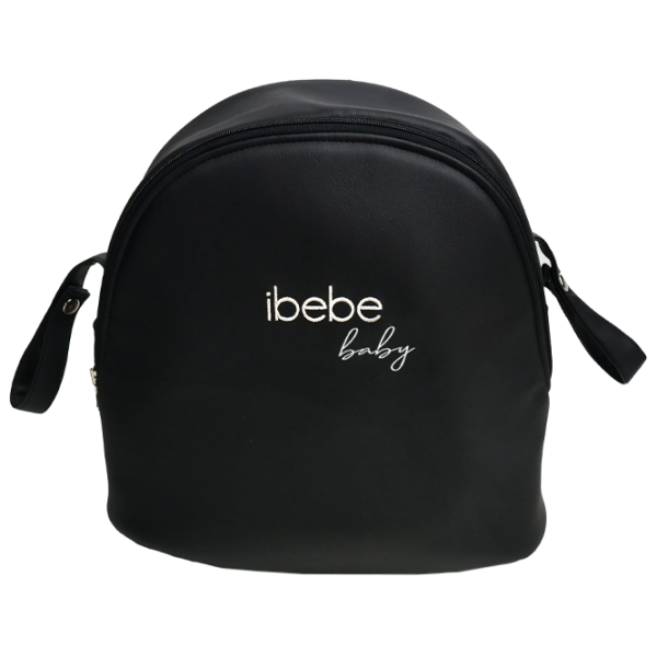 Детская коляска ibebe istop 1004528-005/ Черный photo 10