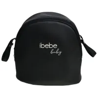 Детская коляска ibebe istop 1004528-005/ Черный photo 10