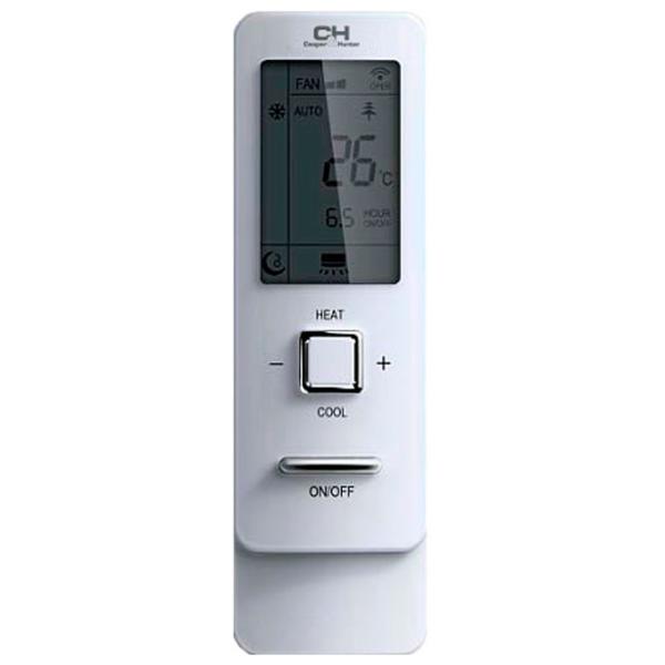 Aparat de aer condiționat Cooper&Hunter CH-S09FTXD2 Daytona 9000 BTU/ 25 m²/ Black photo 2