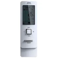 Кондиционер Cooper&Hunter CH-S09FTXD2 Daytona 9000 БТЕ/ 25 м2/ Черный photo 2