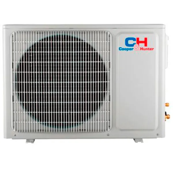 Aparat de aer condiționat Cooper&Hunter CH-S09FTXD2 Daytona 9000 BTU/ 25 m²/ Black photo 3