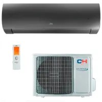 Кондиционер Cooper&Hunter CH-S09FTXD2 Daytona 9000 БТЕ/ 25 м2/ Черный photo 4