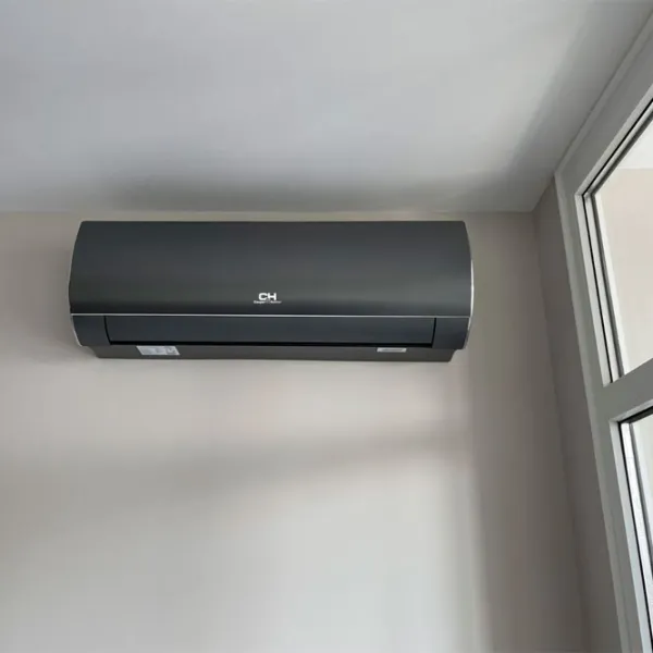 Aparat de aer condiționat Cooper&Hunter CH-S09FTXD2 Daytona 9000 BTU/ 25 m²/ Black photo 5