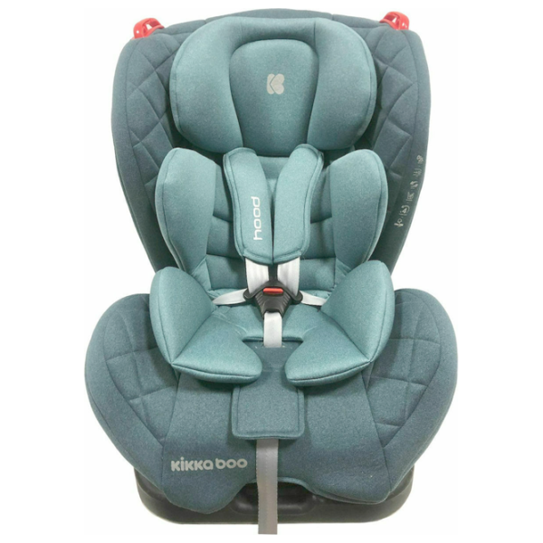 Детское автокресло Kikka Boo Hood  0 месяцев - 7 лет / 25 кг / Мятный photo 2