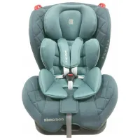 Scaun auto Kikka Boo Hood 0 luni - 7 ani / 25 kg / Mint photo 2