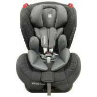 Scaun auto Kikka Boo Hood 0 luni - 7 ani / 25 kg / Gray photo 2