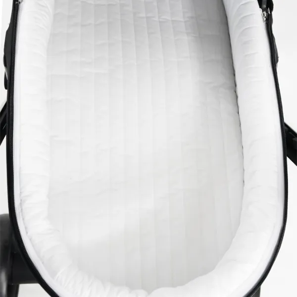 Детская коляска ibebe istop 1004528-001/ Бежевый photo 10