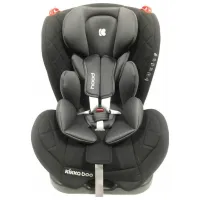 Scaun auto Kikka Boo Hood 0 luni - 7 ani / 25 kg / Black photo 2
