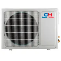 Кондиционер Cooper&Hunter CH-S09FTXD2 Daytona 9000 БТЕ/ 25 м2/ Серебристый photo 4