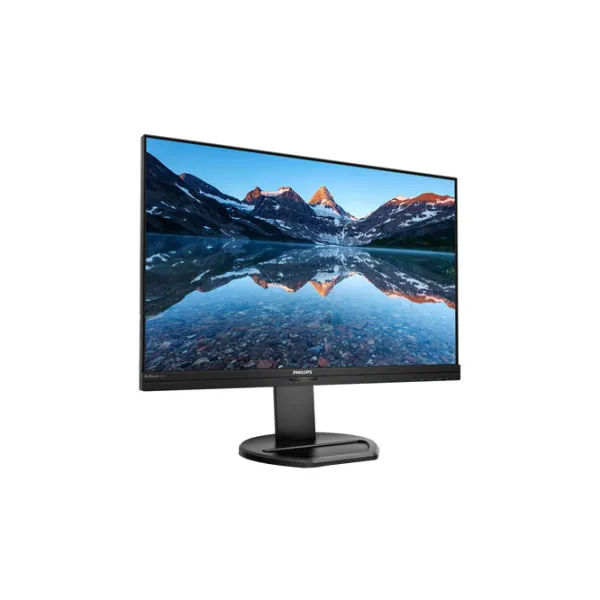 Монитор Philips 240B9 24.1" Full HD 75 Гц/ 4 мс/ Черный photo 2