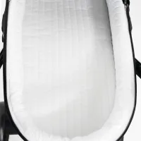 Детская коляска ibebe istop 1004528-007/ Серый photo 9