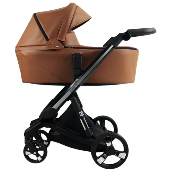 Детская коляска ibebe istop 1004528-009/ Коричневый photo 3