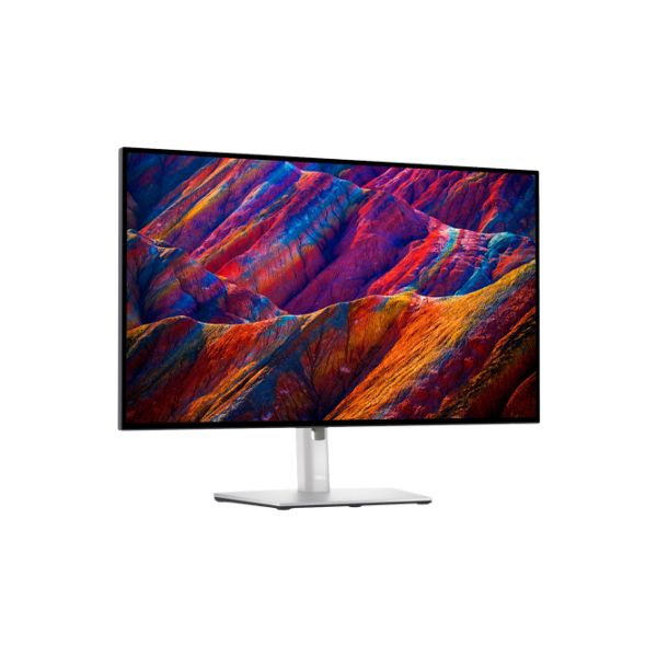 Monitor Dell U2723QE 27" 4K 60 Hz/ 5 ms/ White photo 2