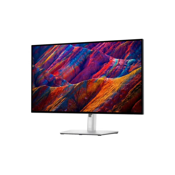 Monitor Dell U2723QE 27" 4K 60 Hz/ 5 ms/ White photo 3