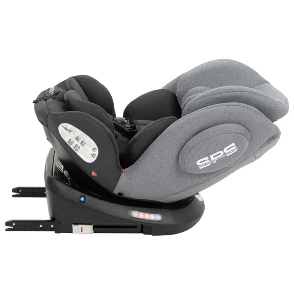 Scaun auto Kikka Boo Felix  0 luni - 12 ani / 36 kg / Dark Gray photo 7