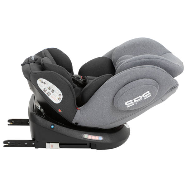 Scaun auto Kikka Boo Felix  0 luni - 12 ani / 36 kg / Dark Gray photo 7