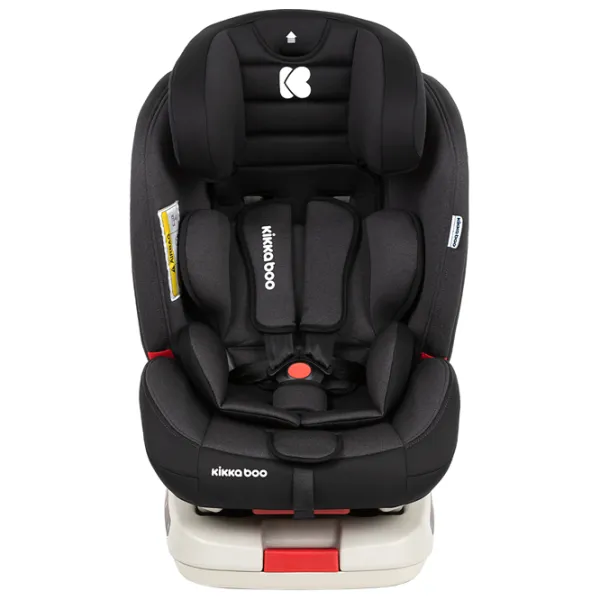 Детское автокресло Kikka Boo 4 Strong  0 месяцев - 12 лет / 36 кг / Серый photo 2