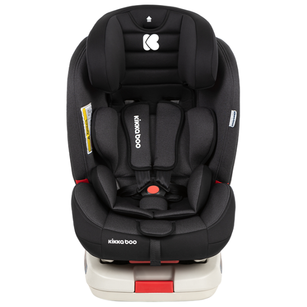 Детское автокресло Kikka Boo 4 Strong  0 месяцев - 12 лет / 36 кг / Серый photo 2