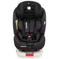 Scaun auto Kikka Boo 4 Strong 0 luni - 12 ani / 36 kg / Gray photo 2